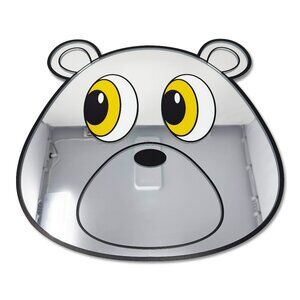 Kanye West Late Registration Bear Mirror